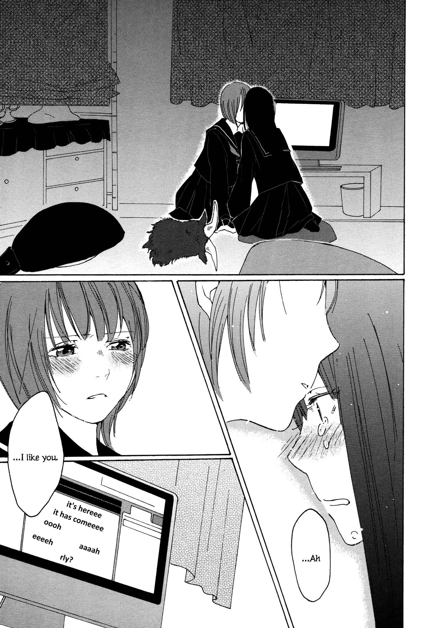 Page 30 Chapter 2 Black Yagi to Gekiyaku Madeleine