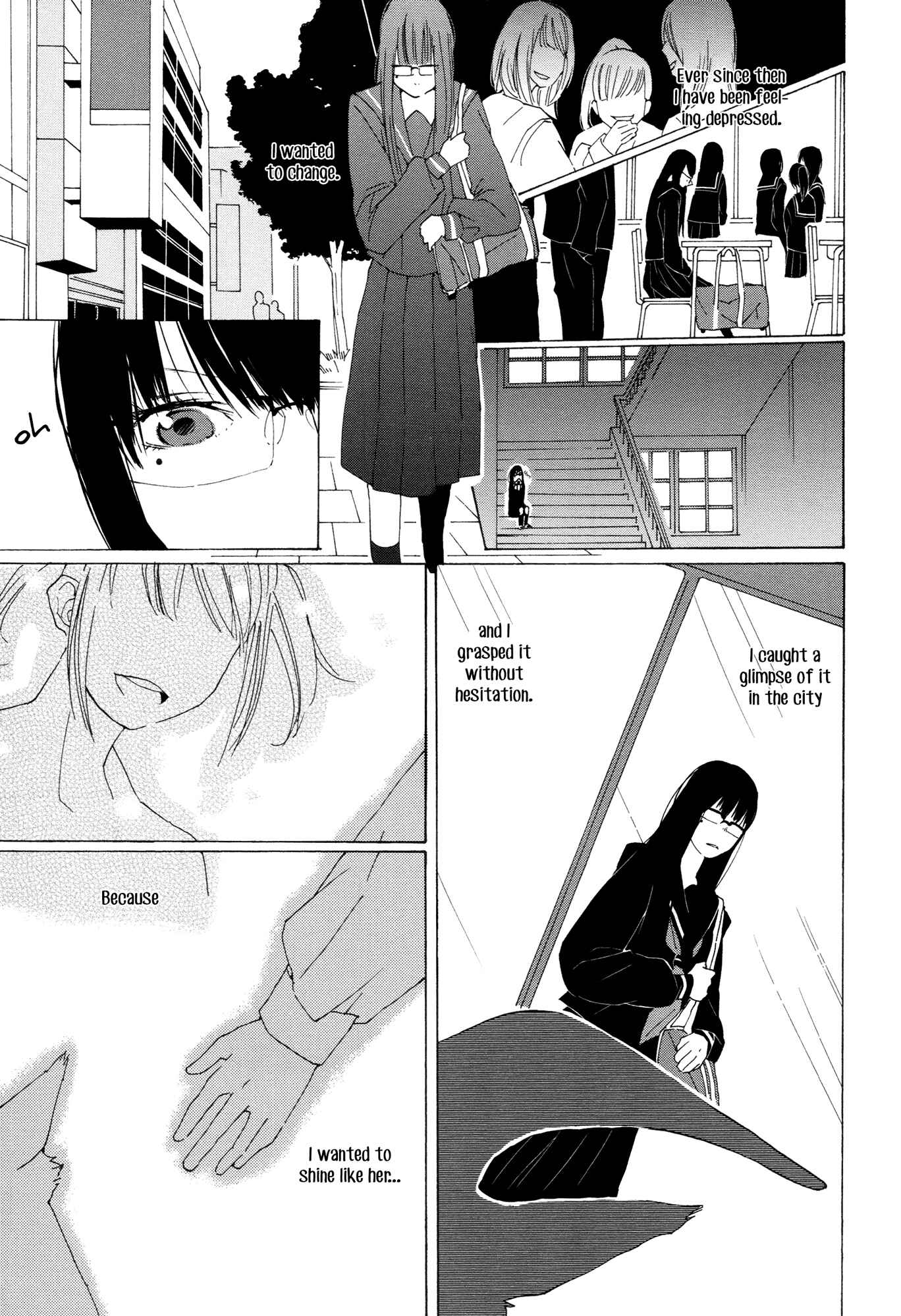 Page 4 Chapter 2 Black Yagi to Gekiyaku Madeleine