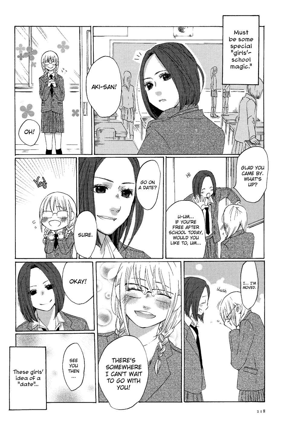 Page 5 Chapter 3 Black Yagi to Gekiyaku Madeleine