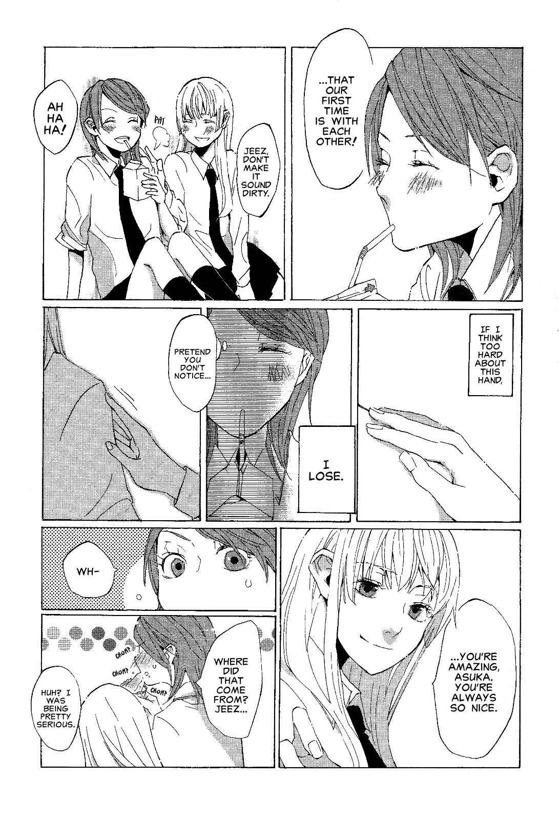 Page 13 Chapter 5 Black Yagi to Gekiyaku Madeleine