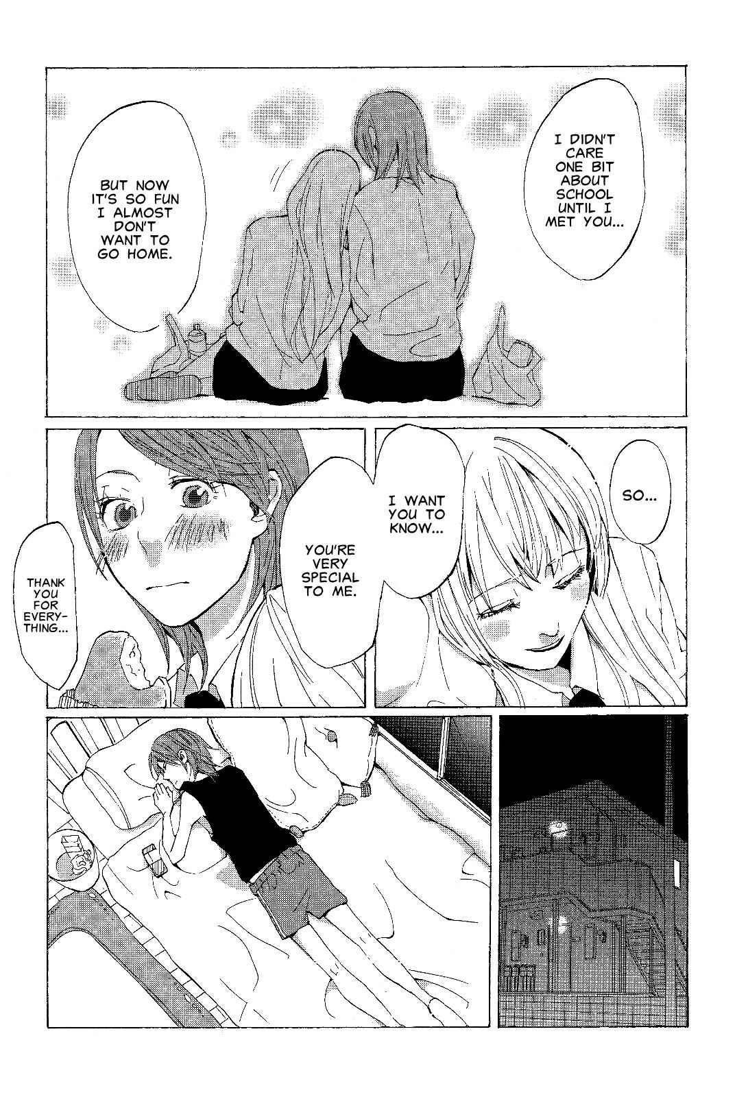 Page 14 Chapter 5 Black Yagi to Gekiyaku Madeleine