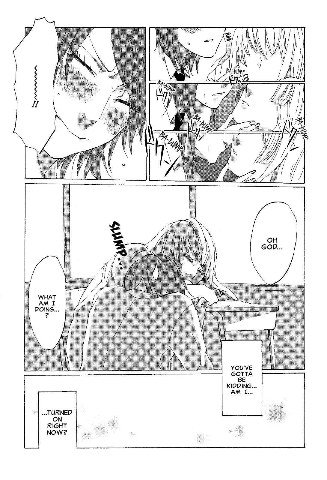 Page 19 Chapter 5 Black Yagi to Gekiyaku Madeleine