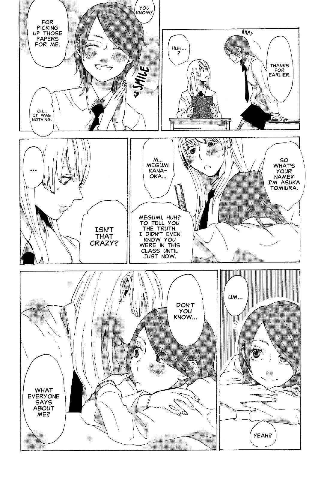 Page 4 Chapter 5 Black Yagi to Gekiyaku Madeleine