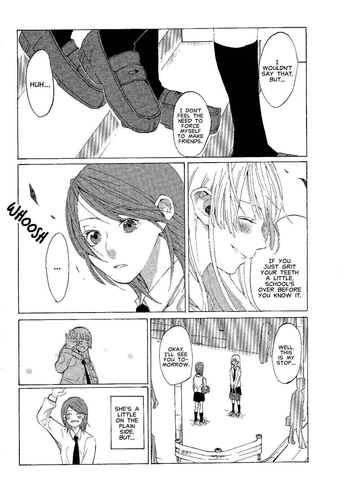 Page 6 Chapter 5 Black Yagi to Gekiyaku Madeleine