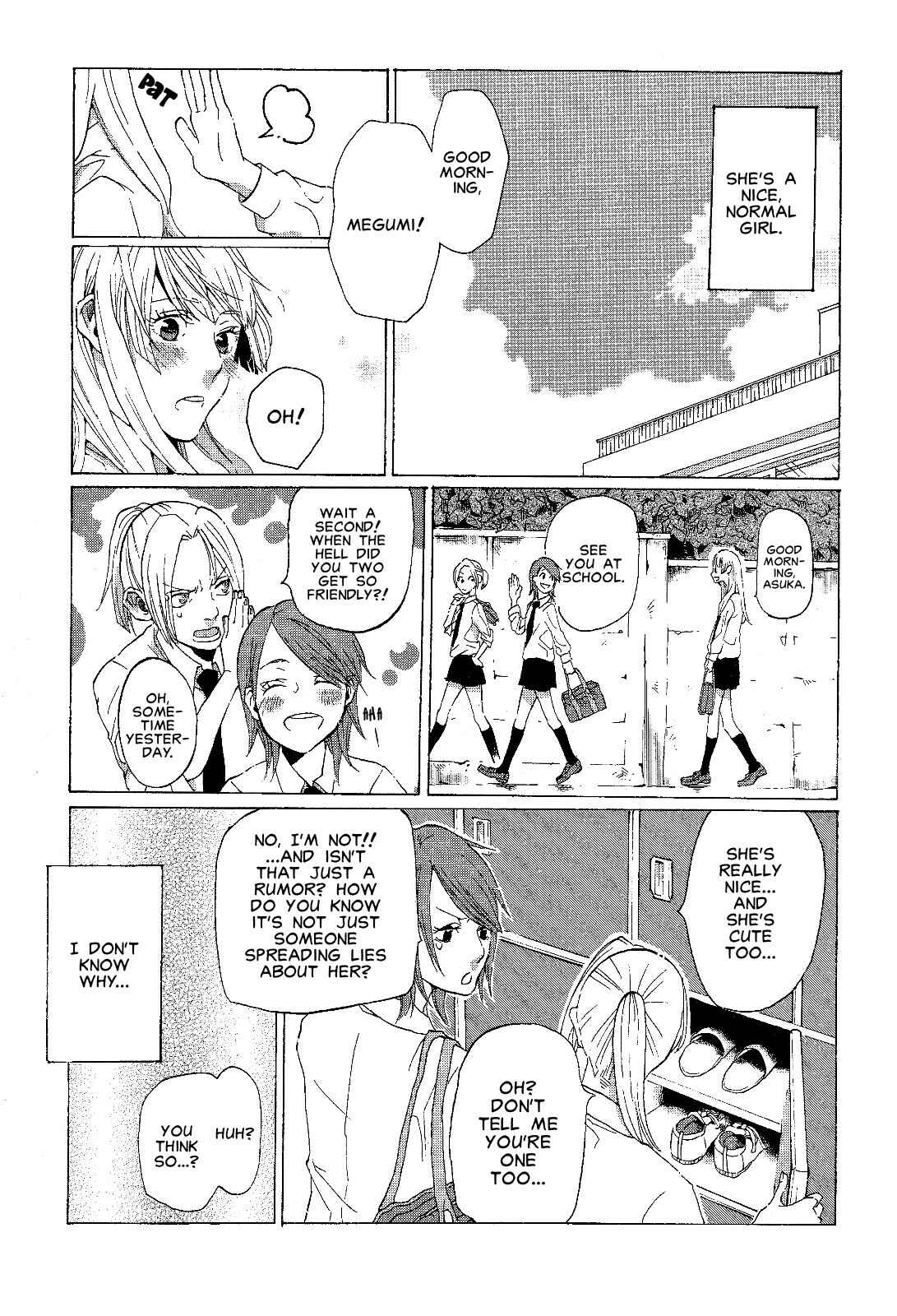 Page 7 Chapter 5 Black Yagi to Gekiyaku Madeleine