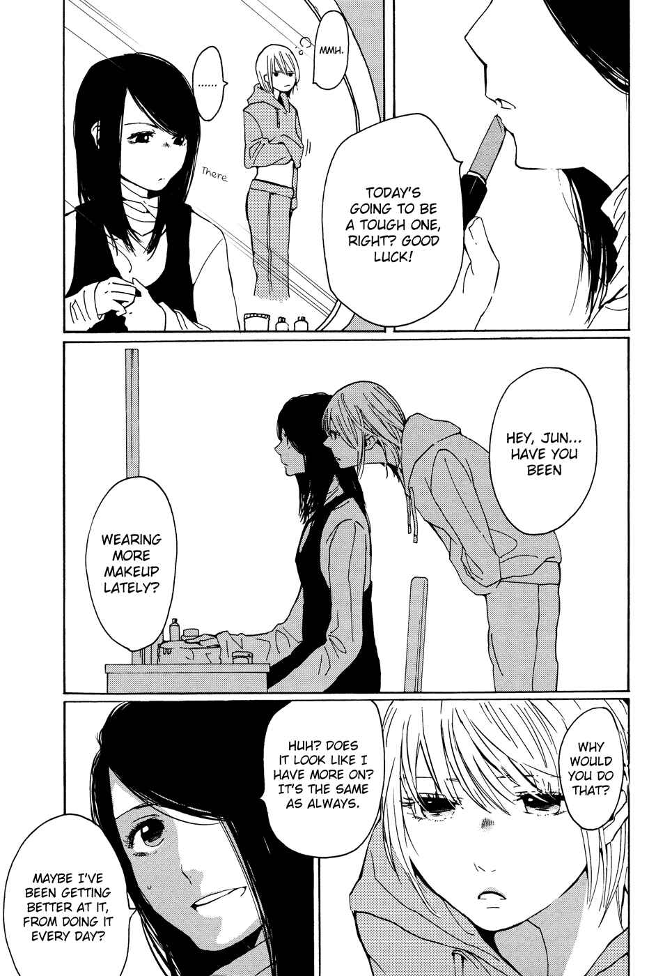 Page 11 Chapter 4 Black Yagi to Gekiyaku Madeleine