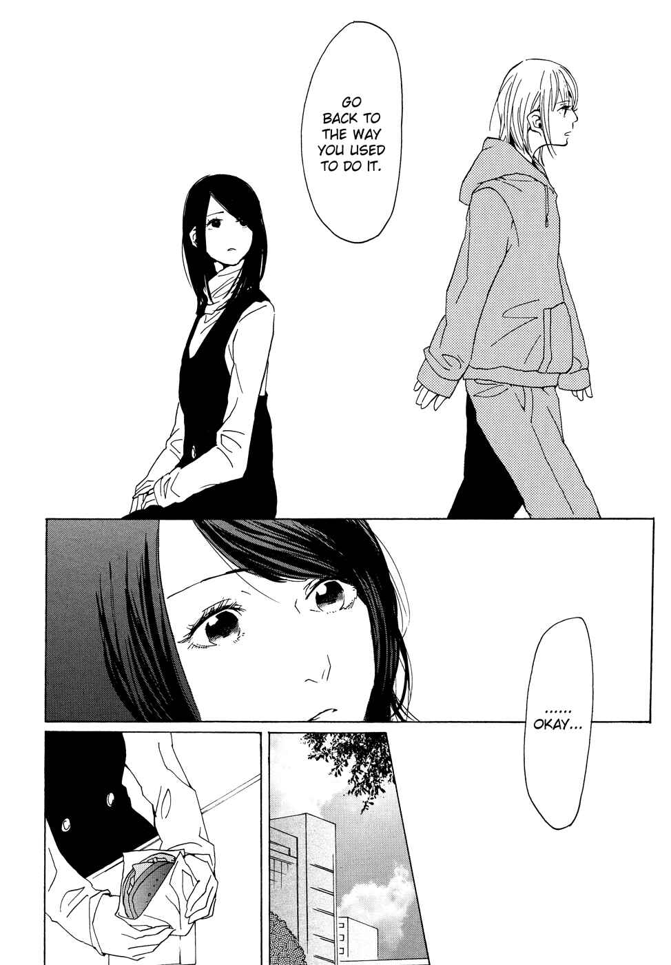 Page 12 Chapter 4 Black Yagi to Gekiyaku Madeleine