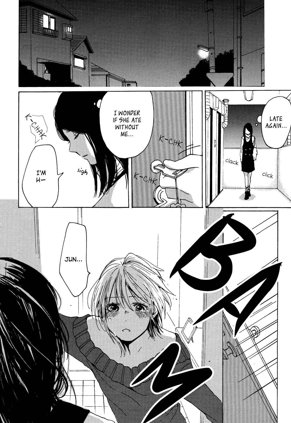 Page 14 Chapter 4 Black Yagi to Gekiyaku Madeleine