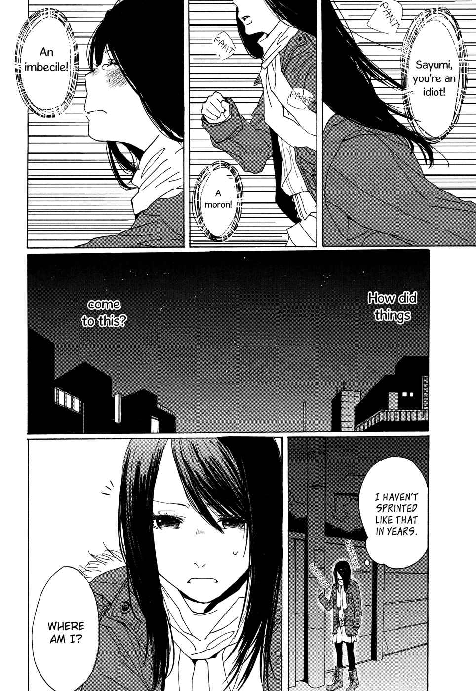 Page 24 Chapter 4 Black Yagi to Gekiyaku Madeleine