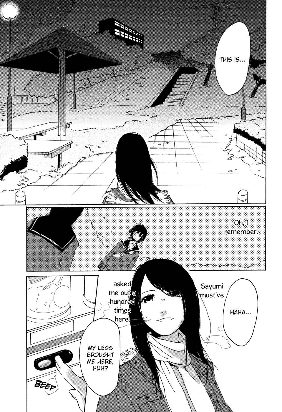 Page 25 Chapter 4 Black Yagi to Gekiyaku Madeleine