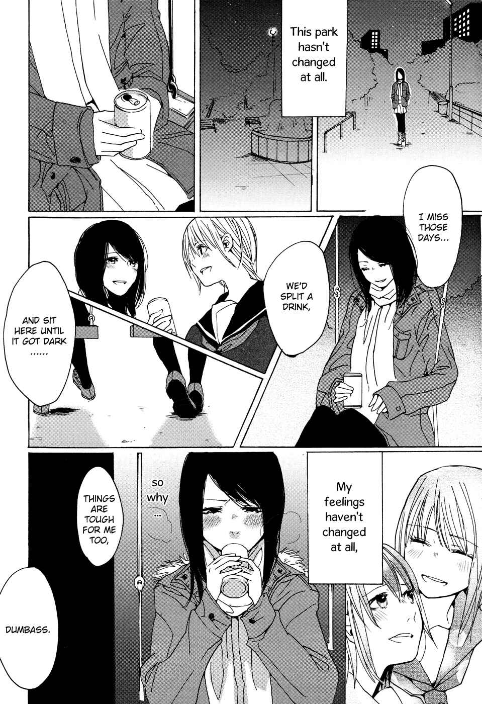 Page 26 Chapter 4 Black Yagi to Gekiyaku Madeleine