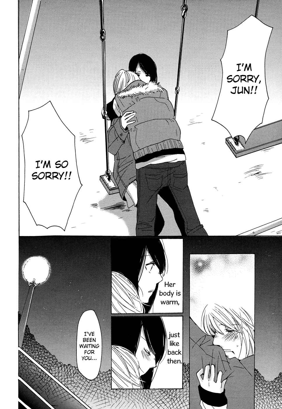 Page 28 Chapter 4 Black Yagi to Gekiyaku Madeleine
