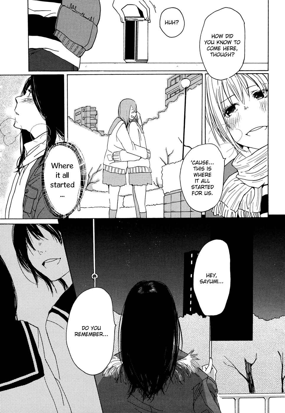 Page 29 Chapter 4 Black Yagi to Gekiyaku Madeleine