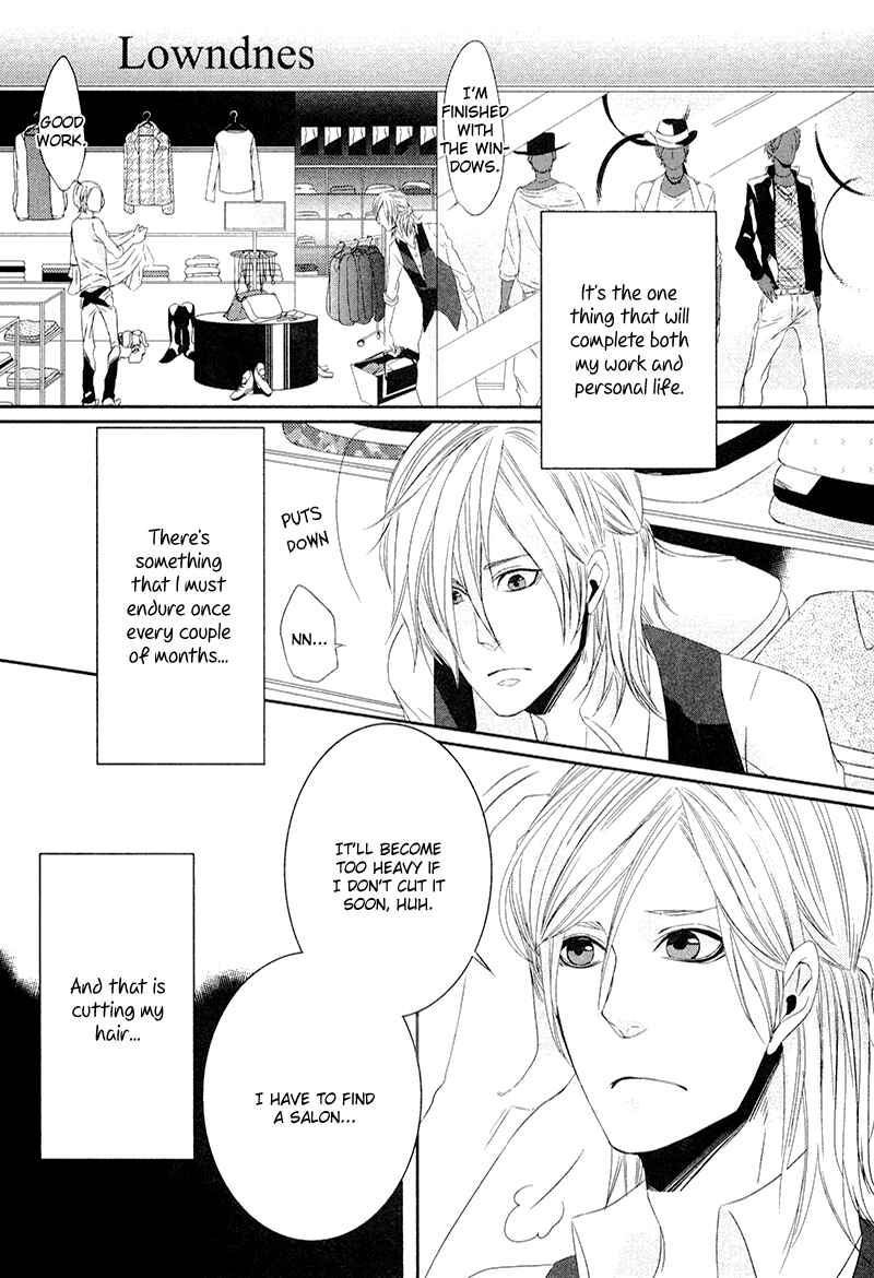 Page 4 Chapter 3 Tonari no Juunin