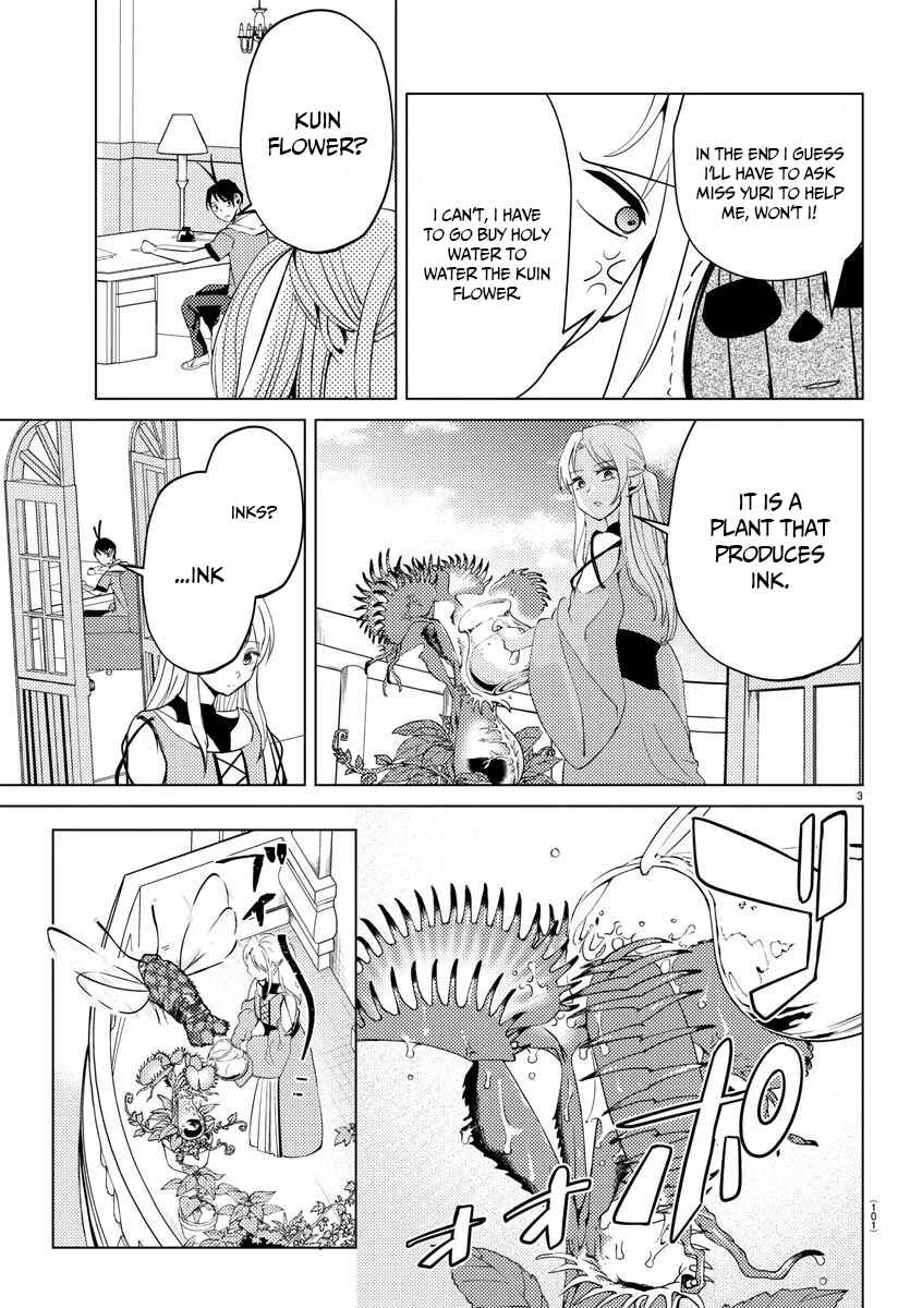 Page 4 Chapter 6 Hagure Yuusha no Isekai Bible ~Isekai de Echiechi Manga Kaitetara, Seishodzukai Toshite Agamerarete Iru Ken ni Tsuite.~