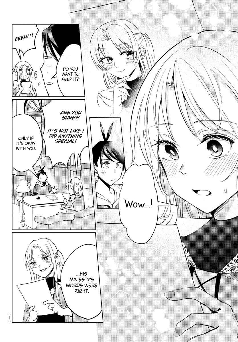 Page 14 Chapter 2 Hagure Yuusha no Isekai Bible ~Isekai de Echiechi Manga Kaitetara, Seishodzukai Toshite Agamerarete Iru Ken ni Tsuite.~