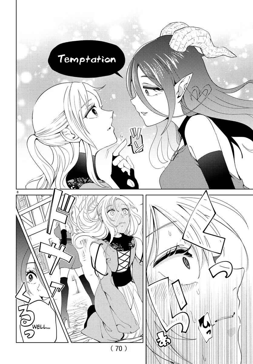 Page 10 Chapter 9 Hagure Yuusha no Isekai Bible ~Isekai de Echiechi Manga Kaitetara, Seishodzukai Toshite Agamerarete Iru Ken ni Tsuite.~
