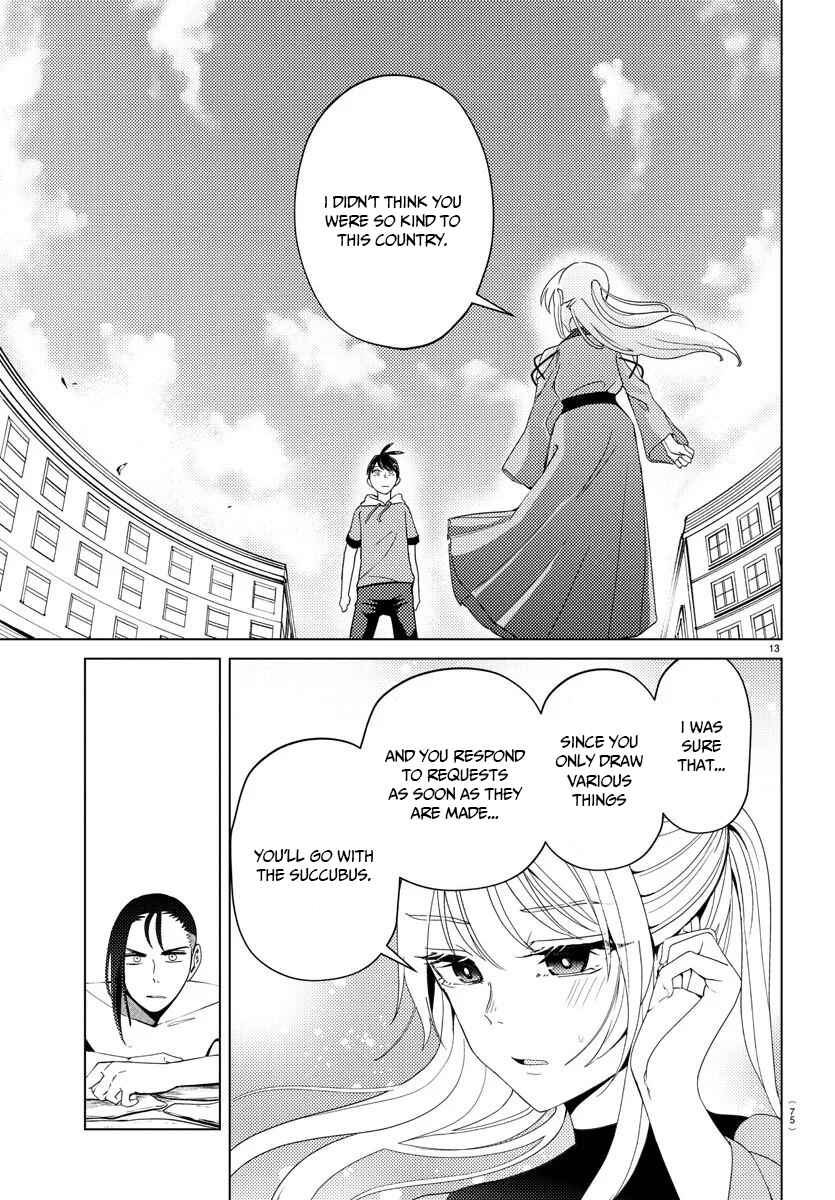 Page 15 Chapter 9 Hagure Yuusha no Isekai Bible ~Isekai de Echiechi Manga Kaitetara, Seishodzukai Toshite Agamerarete Iru Ken ni Tsuite.~