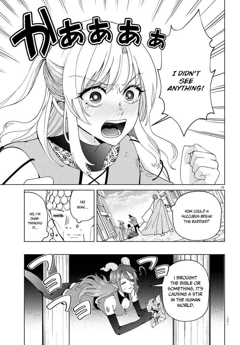 Page 17 Chapter 9 Hagure Yuusha no Isekai Bible ~Isekai de Echiechi Manga Kaitetara, Seishodzukai Toshite Agamerarete Iru Ken ni Tsuite.~