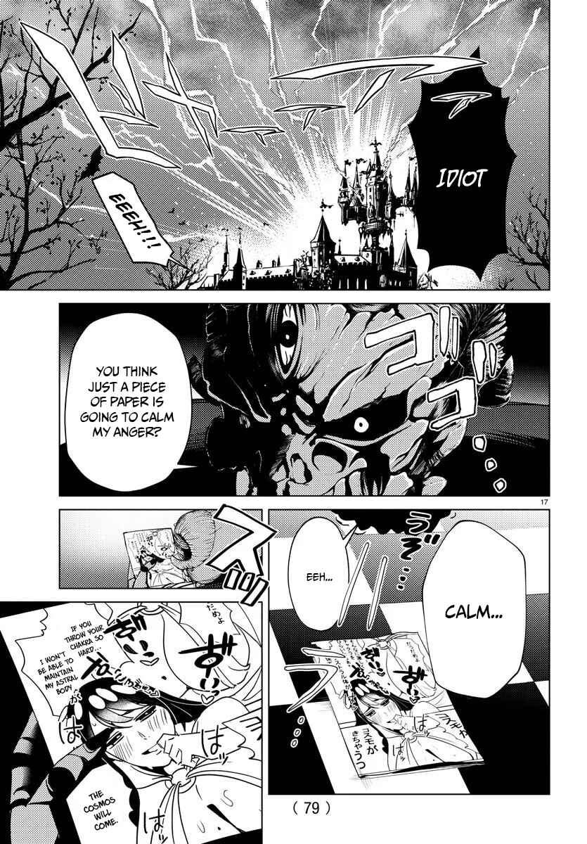 Page 19 Chapter 9 Hagure Yuusha no Isekai Bible ~Isekai de Echiechi Manga Kaitetara, Seishodzukai Toshite Agamerarete Iru Ken ni Tsuite.~