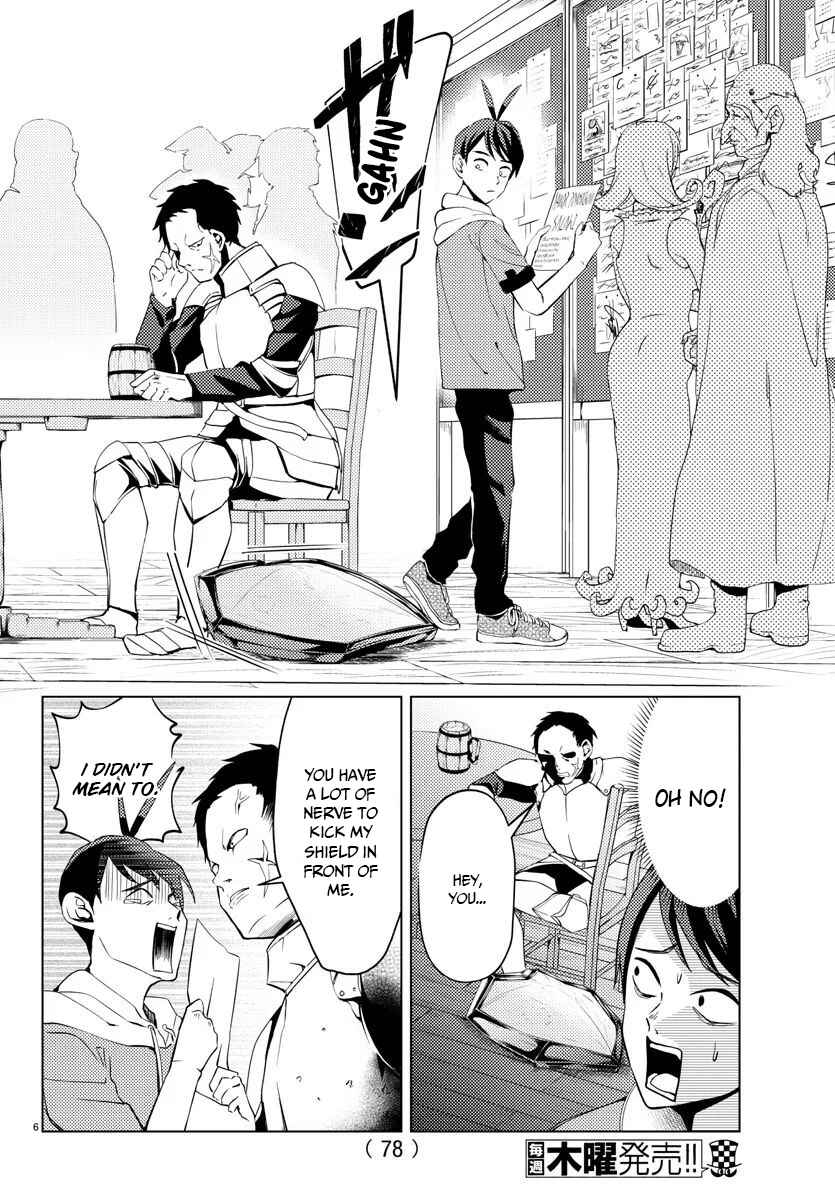 Page 7 Chapter 5 Hagure Yuusha no Isekai Bible ~Isekai de Echiechi Manga Kaitetara, Seishodzukai Toshite Agamerarete Iru Ken ni Tsuite.~