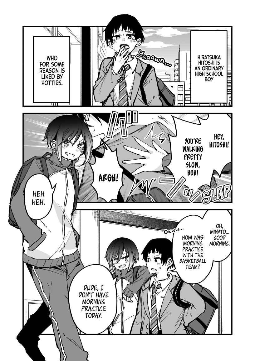 Page 1 Chapter Unknown_ea43 Is There a Demand for a Harem Manga With Only XXX Appearing?