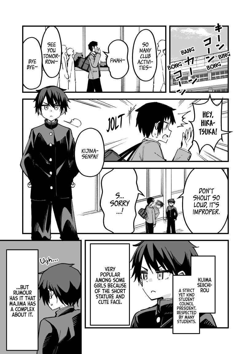 Page 5 Chapter Unknown_ea43 Is There a Demand for a Harem Manga With Only XXX Appearing?
