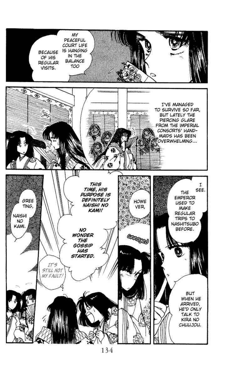 Page 19 Chapter 11 The Change!