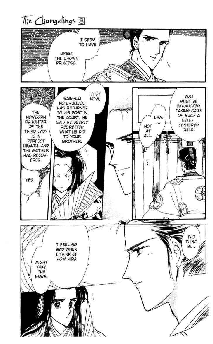Page 22 Chapter 11 The Change!