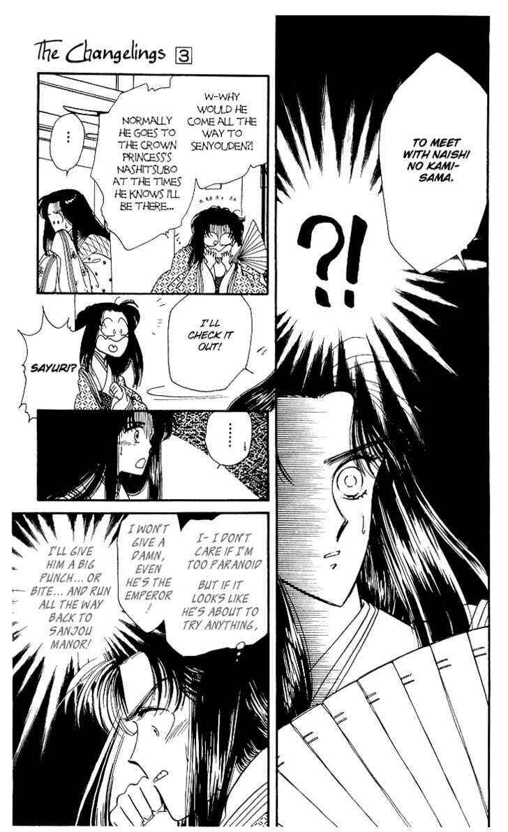 Page 38 Chapter 11 The Change!