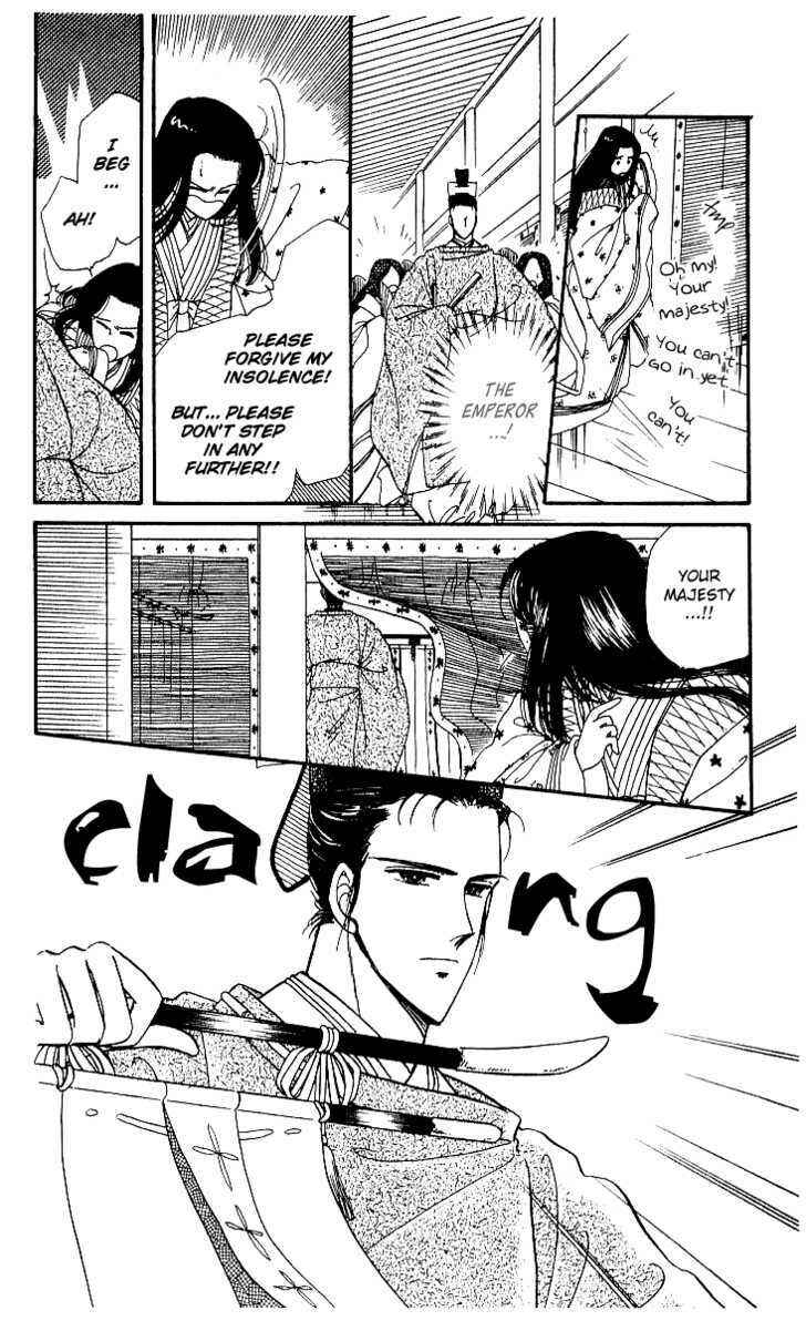 Page 39 Chapter 11 The Change!