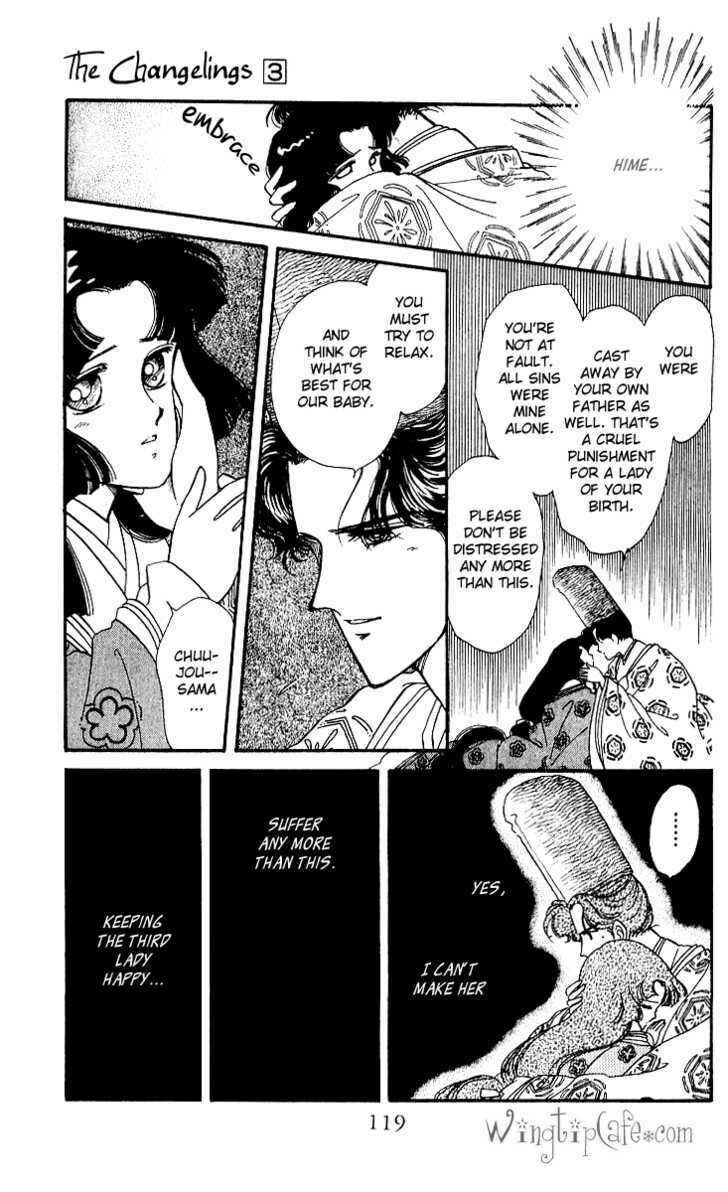 Page 4 Chapter 11 The Change!