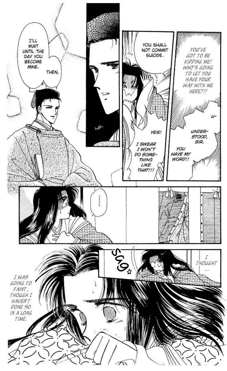 Page 42 Chapter 11 The Change!