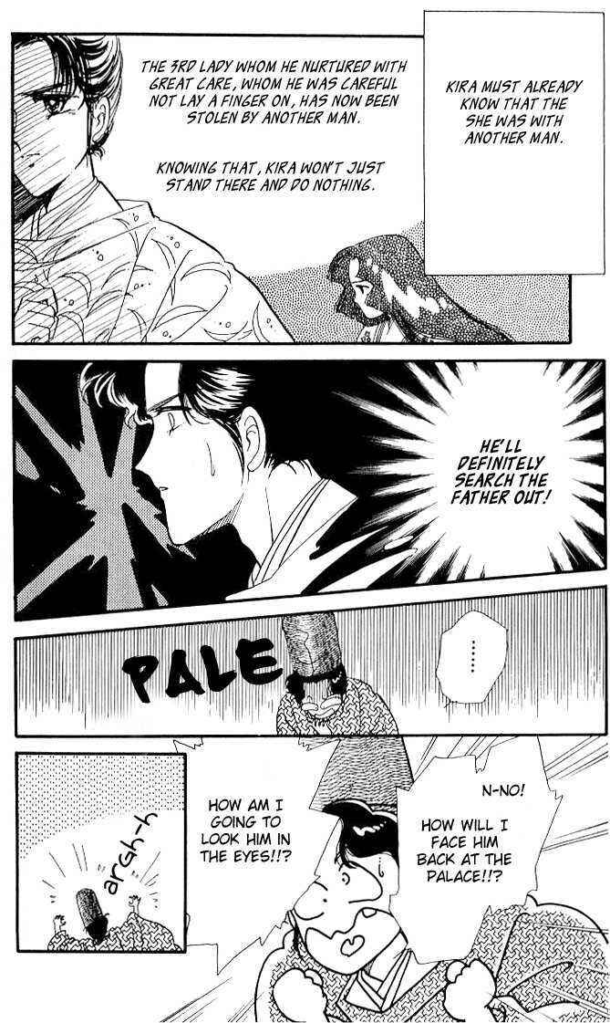 Page 11 Chapter 8 The Change!