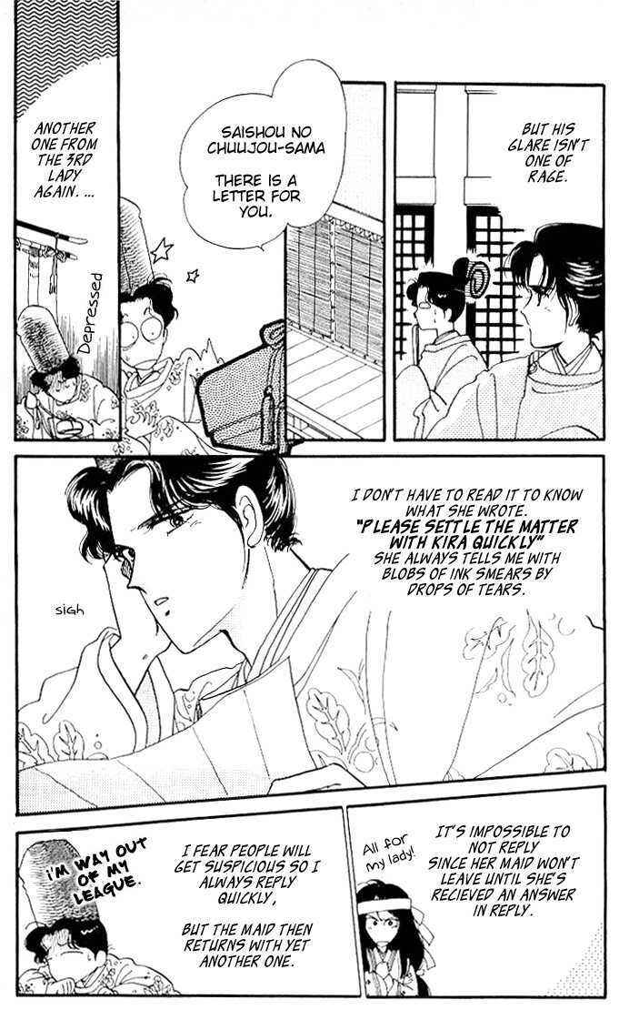 Page 27 Chapter 8 The Change!