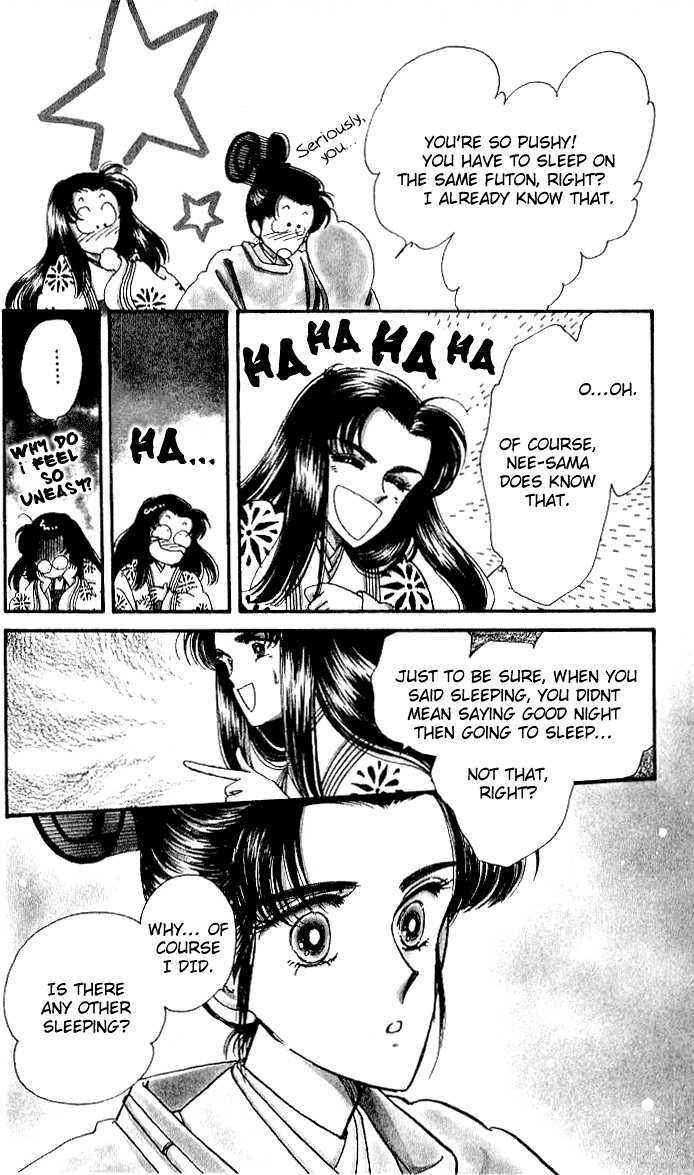 Page 4 Chapter 8 The Change!