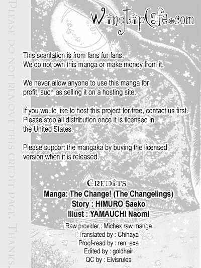 Page 44 Chapter 8 The Change!