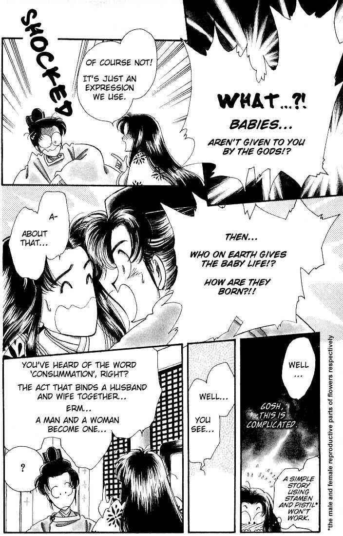 Page 6 Chapter 8 The Change!