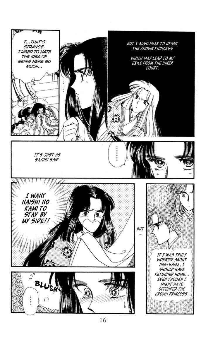 Page 13 Chapter 9 The Change!