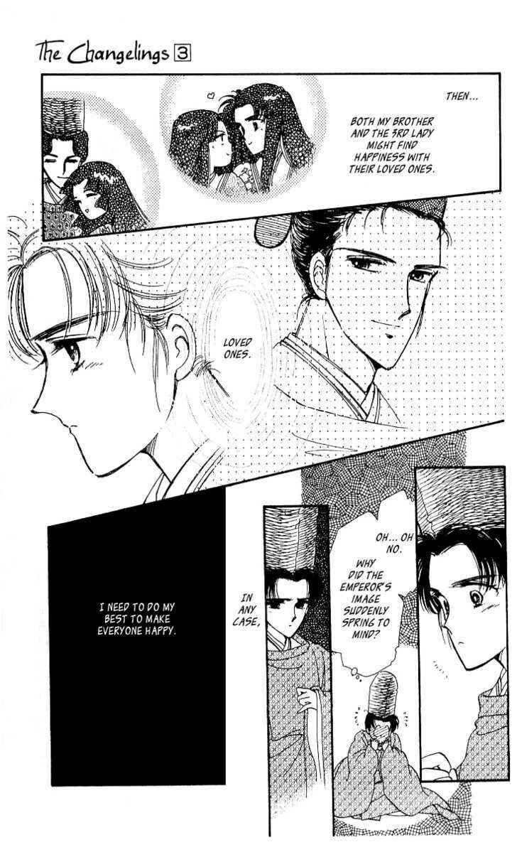 Page 38 Chapter 9 The Change!