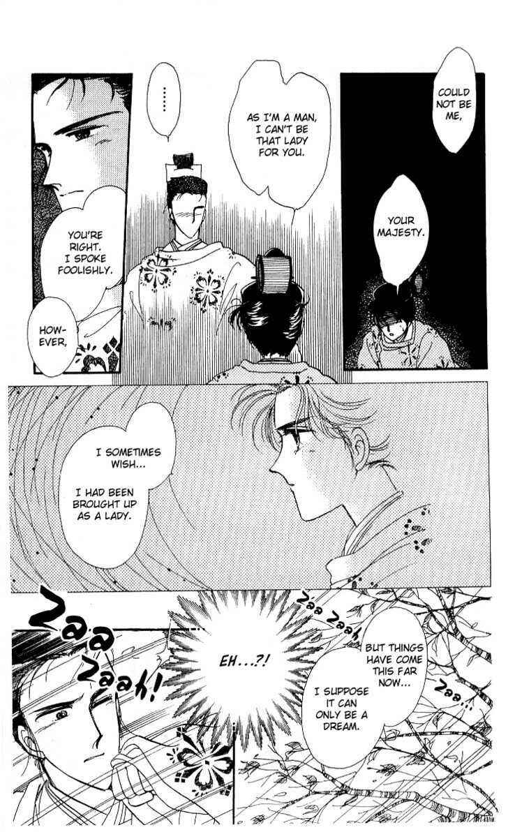 Page 52 Chapter 9 The Change!