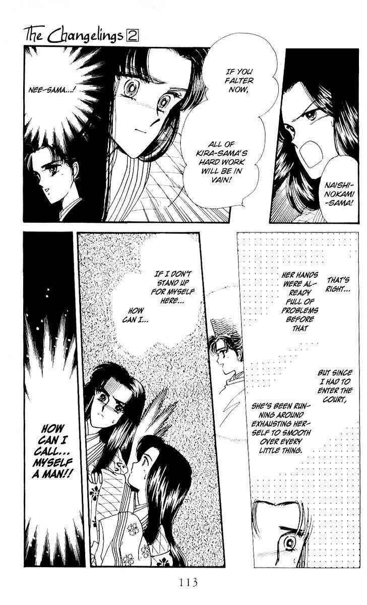 Page 15 Chapter 7 The Change!