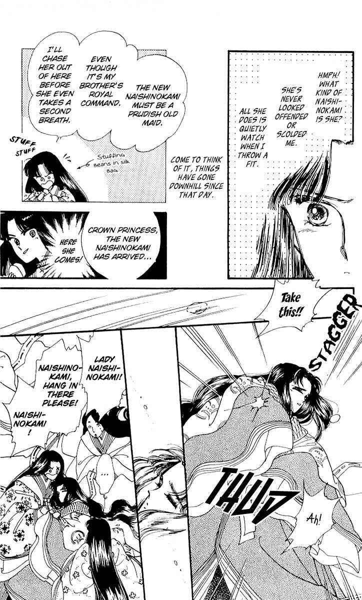 Page 21 Chapter 7 The Change!