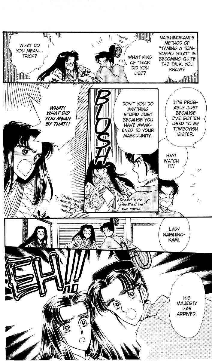 Page 32 Chapter 7 The Change!