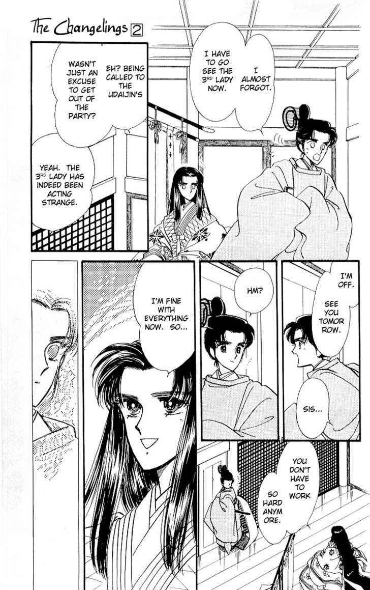 Page 39 Chapter 7 The Change!