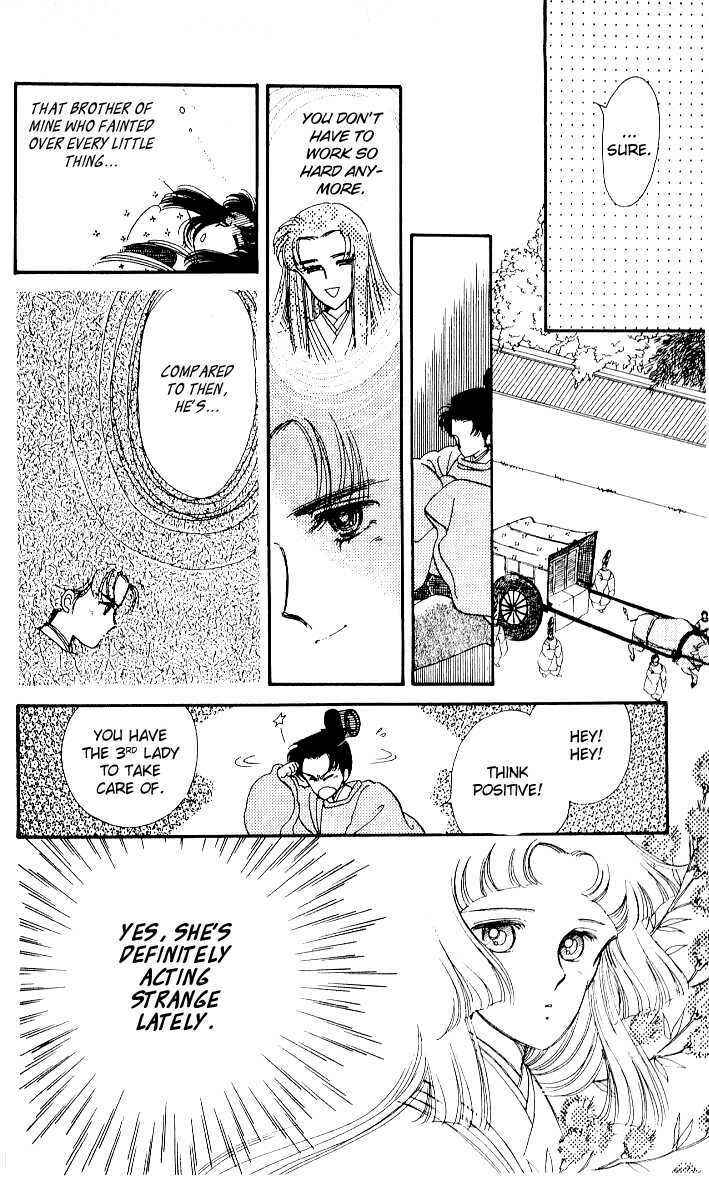 Page 40 Chapter 7 The Change!