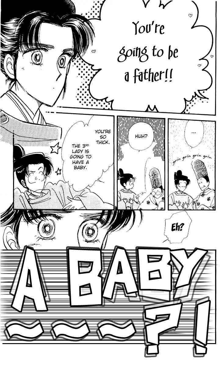 Page 43 Chapter 7 The Change!