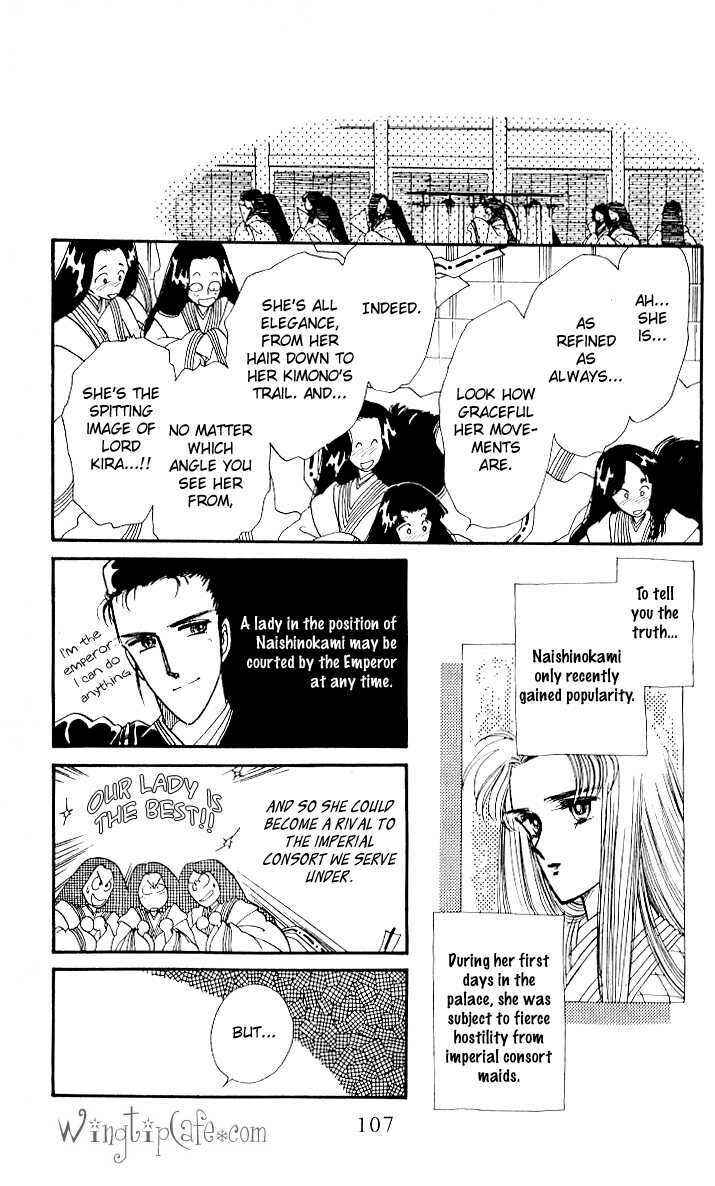 Page 9 Chapter 7 The Change!