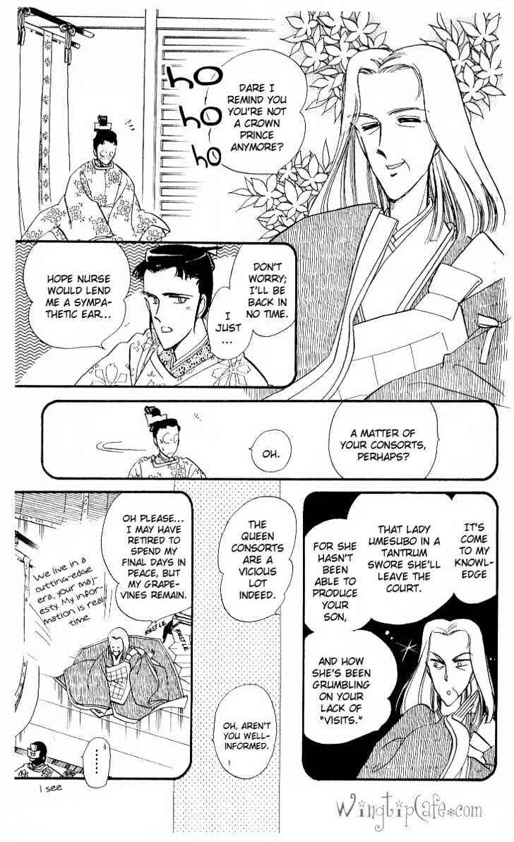 Page 38 Chapter 2 The Change!