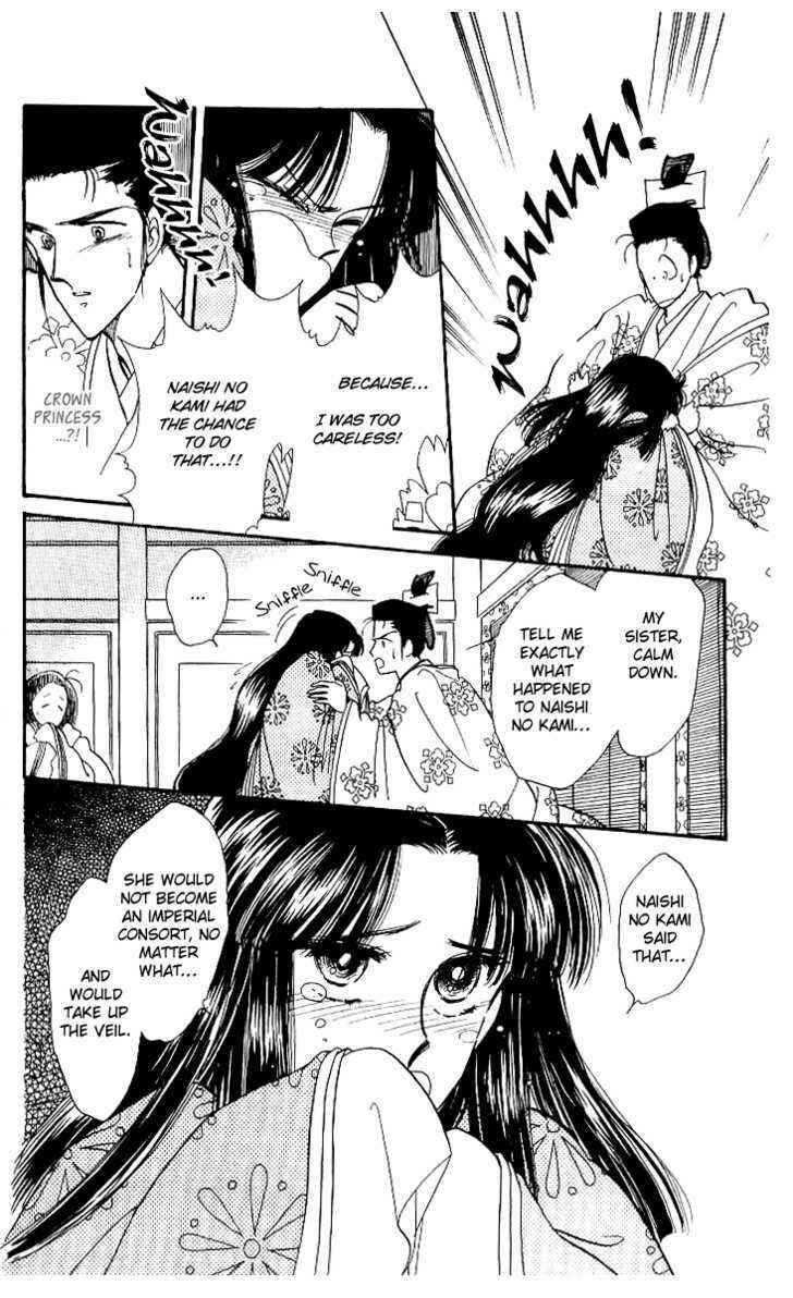 Page 10 Chapter 13 The Change!